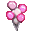 Pretty Balloon (Pink)
