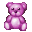 Pink Giant Teddy Bear