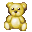 Yellow Giant Teddy Bear
