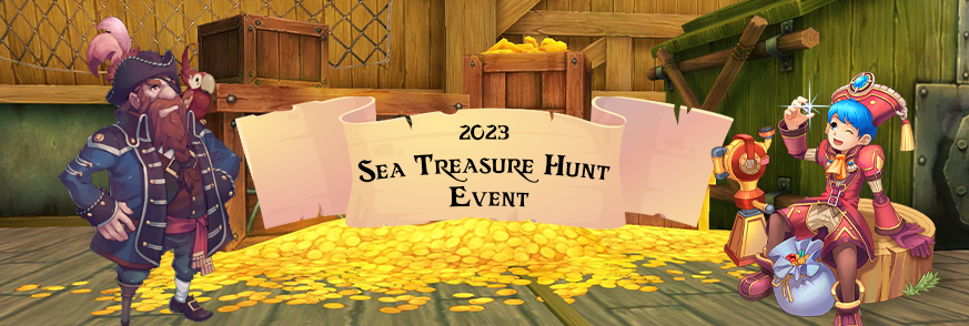 Read more about the article 2023 Sea Treasure Hunt Event