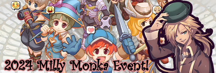 Read more about the article 2024 Milly Monka Event!
