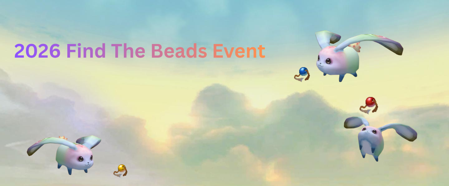 Read more about the article 2026 Find The Beads Event