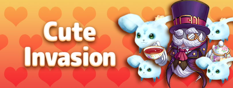 Read more about the article Cute Invasion