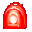 Red School Bag