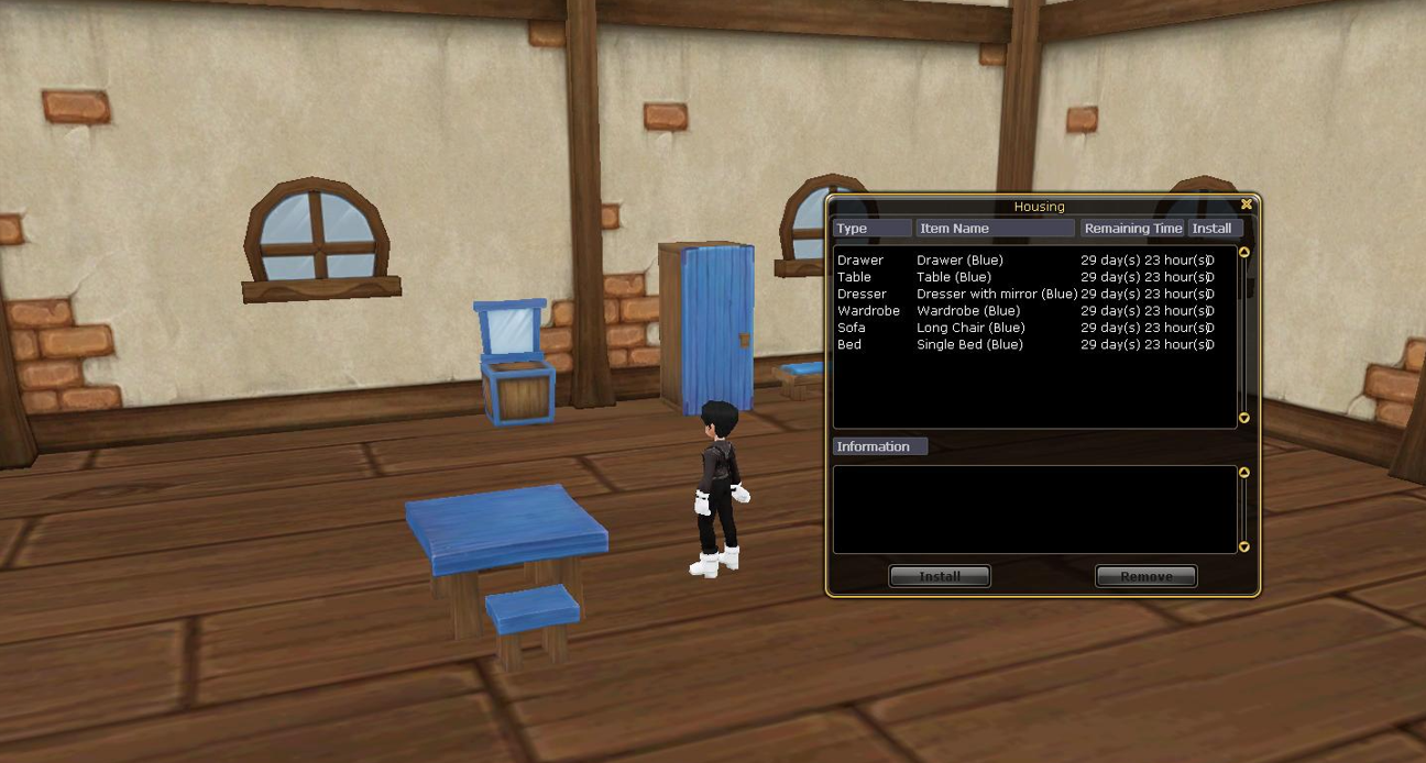 Flyff House Housing System – FlyFF Wiki