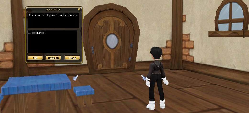 Flyff House Housing System – FlyFF Wiki