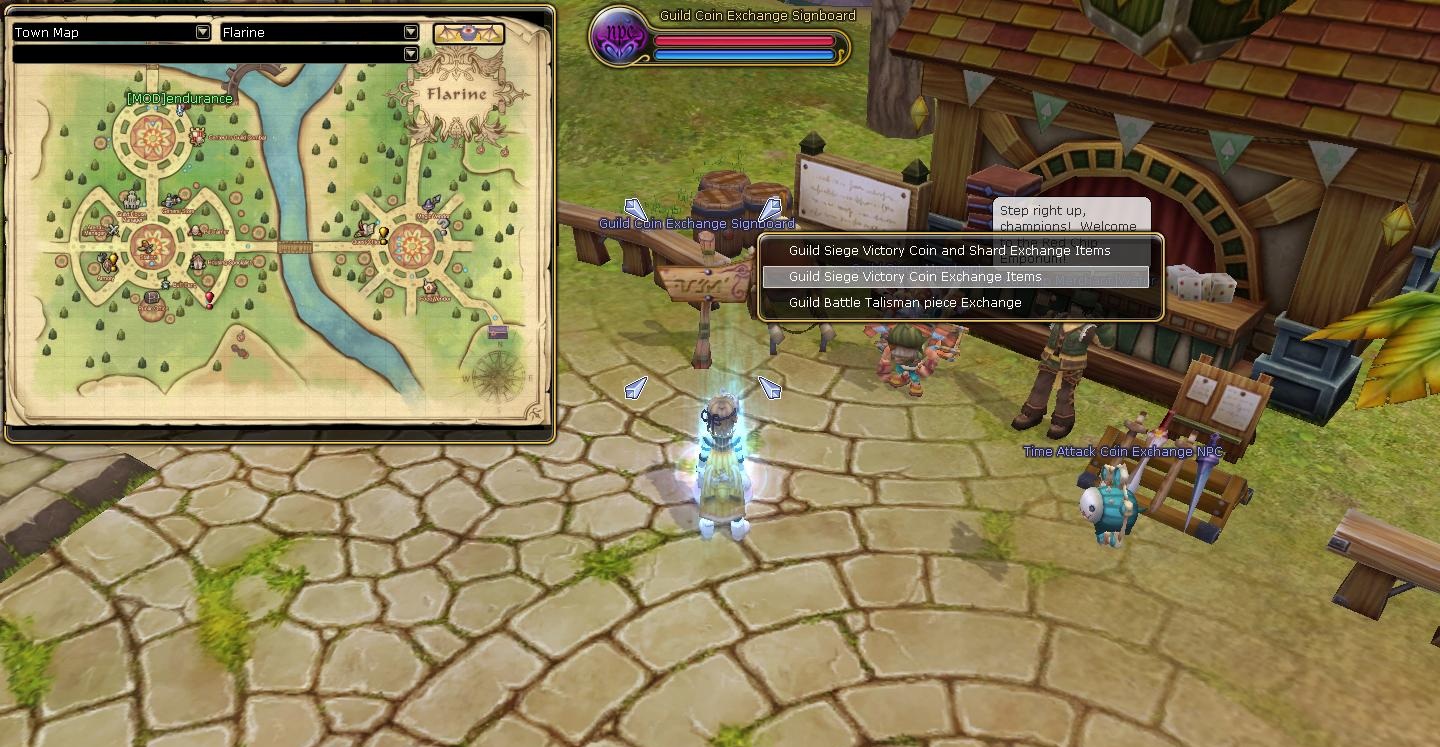 Flyff Guild Guild Siege – FlyFF Wiki